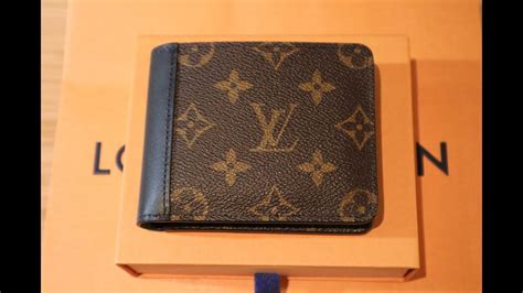 My first LV item! Louis Vuitton Men’s Monogram Gaspar Wallet 